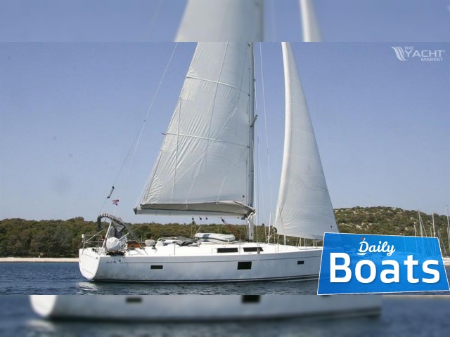 2015 Hanse 455