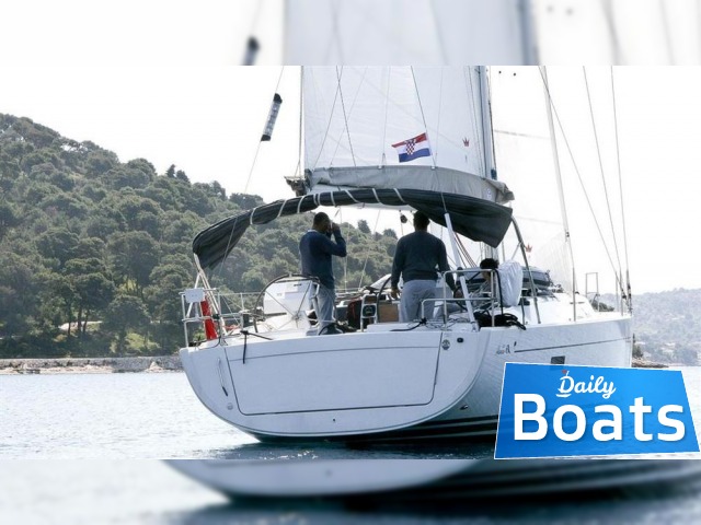 2015 Hanse 455 for sale