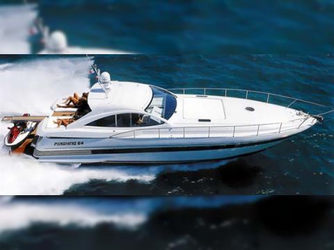 Pershing 54