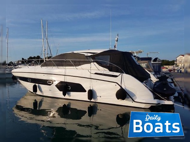 2016 Atlantis 43