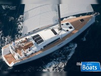 Beneteau Oceanis 58