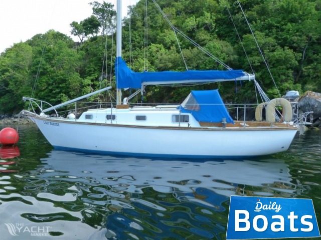1975 Cape Dory 28 for sale