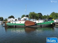 Custom Dutch Barge