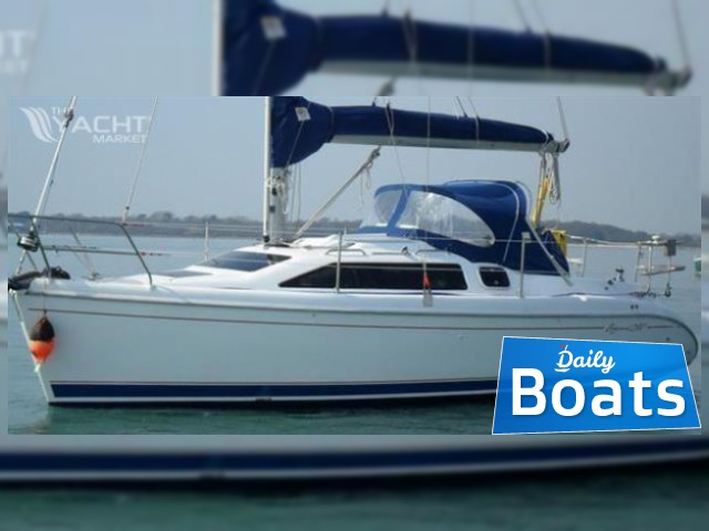1998 Hunter Legend 280