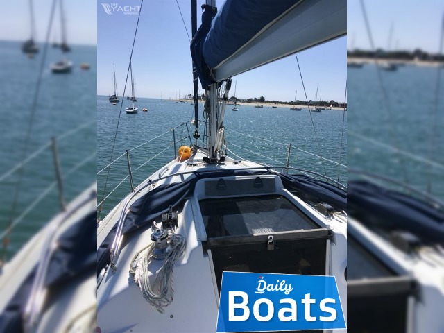 1998 Hunter Legend 280