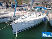 Jeanneau Sun Odyssey 32.1