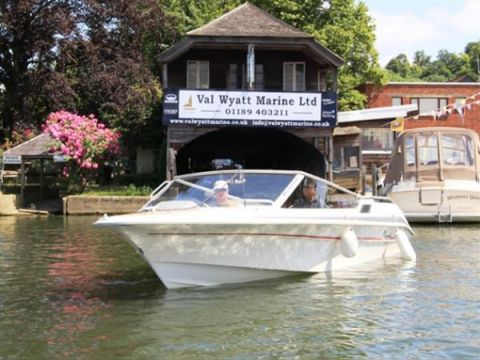 1990 Draco 1900 for sale