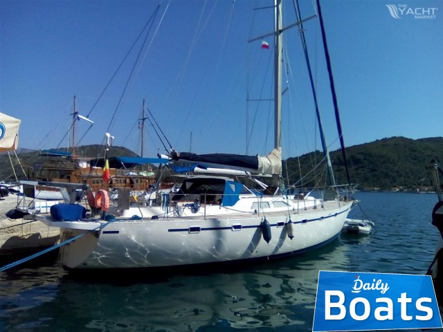 1991 Atlantic 55