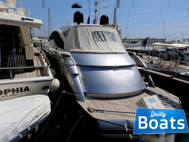Buy 2012 Pershing 58