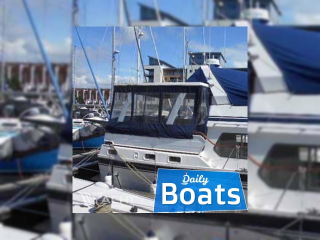 Buy 1989 Trader 41+2