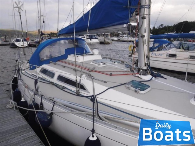 1985 Sigma 36 till salu
