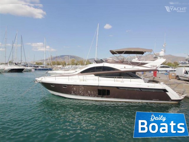 2009 Fairline Phantom 48