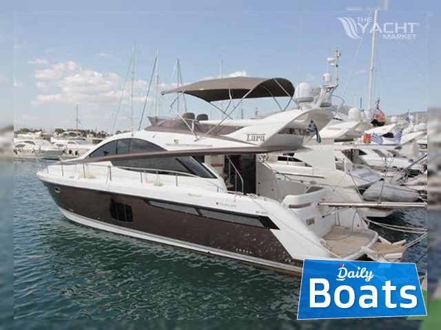 Satılık 2009 Fairline Phantom 48