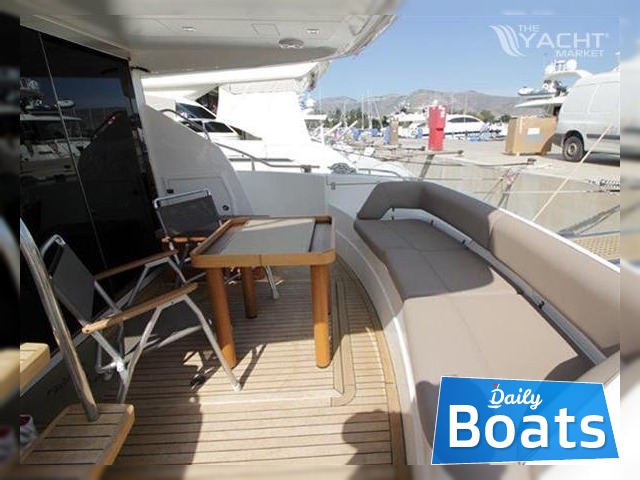 2009 Fairline Phantom 48