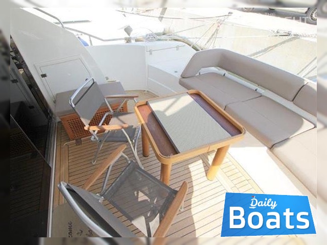 2009 Fairline Phantom 48 satın almak