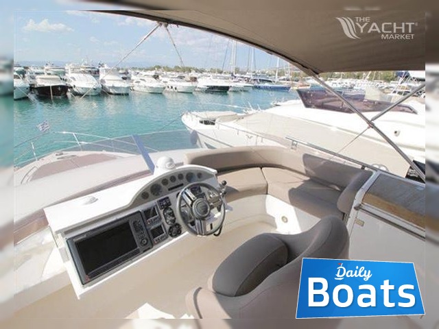 Satılık 2009 Fairline Phantom 48