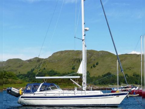Malo Yachts 39