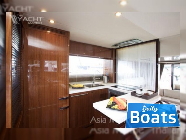 2013 Princess 64 in vendita