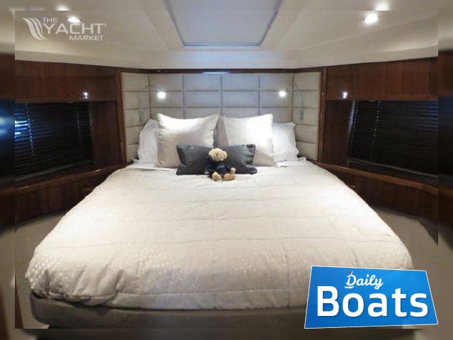 2013 Princess 64 in vendita