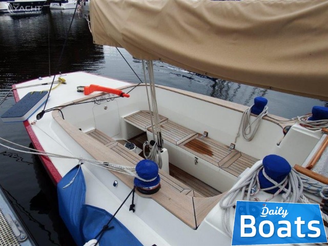 2014 Rustler 33 for sale