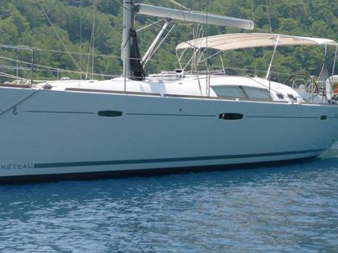 Beneteau Oceanis 46