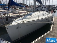 Beneteau First 31.7