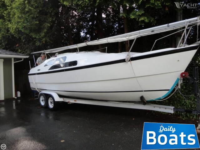 2008 MacGregor 26M