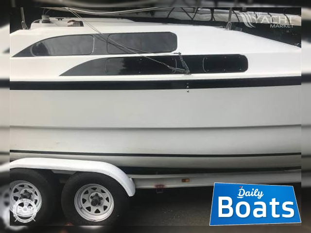 2008 MacGregor 26M for sale