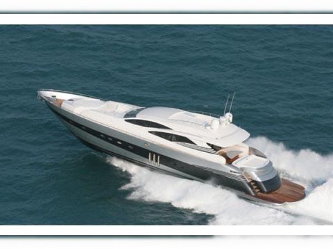 Αγοράστε 2007 Pershing 90