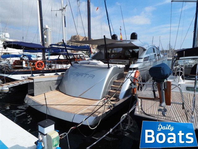 2008 Pershing 80 for sale
