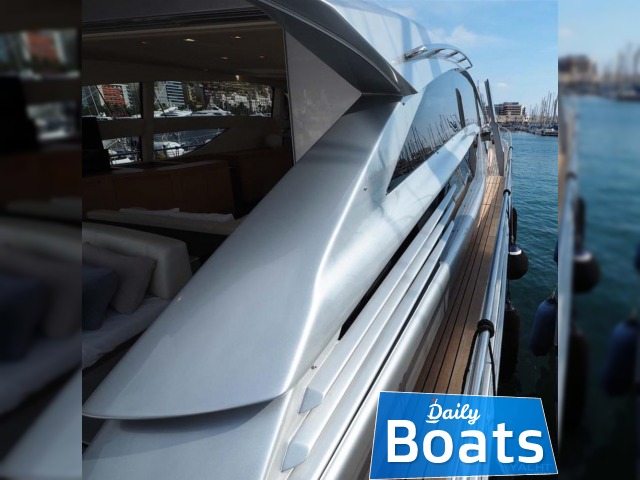 2008 Pershing 80 for sale
