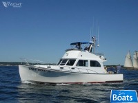 Wesmac Flybridge