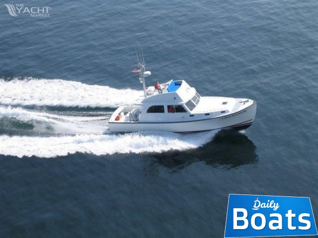 Buy 1999 Wesmac Flybridge