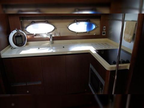 2009 Princess 54