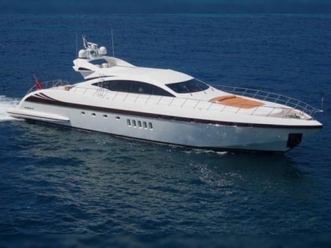 Mangusta 92