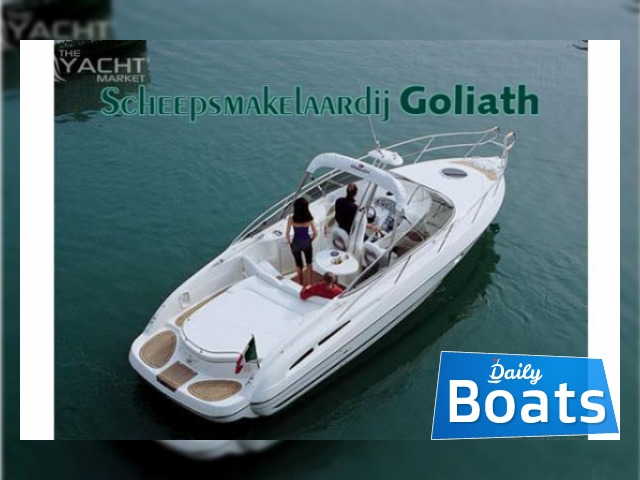 Buy 2005 Cranchi Csl 28