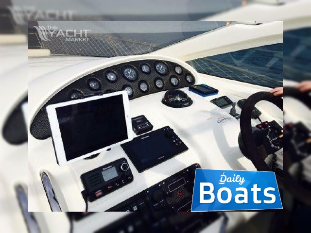 1998 Gobbi 365 for sale