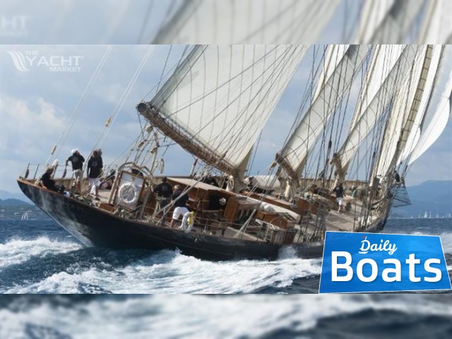 2010 Van Der Graaf Schooner for sale