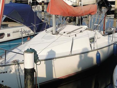 Jeanneau Sun 2000
