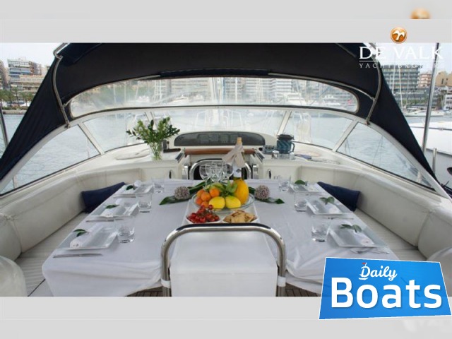 2002 Moody 64 for sale