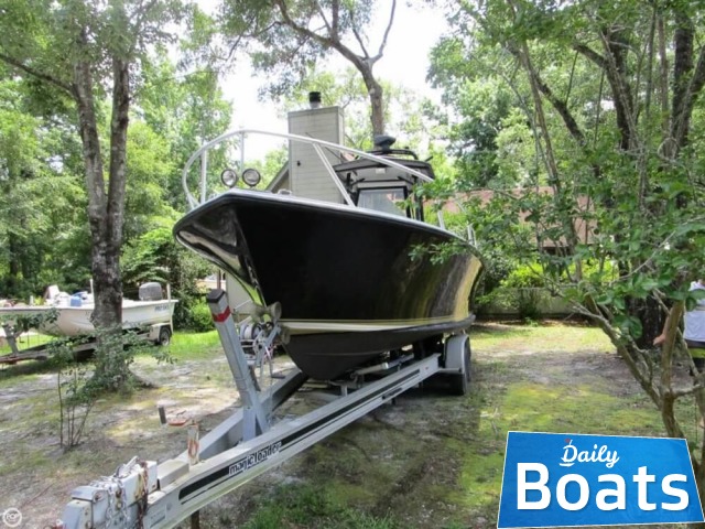 Comprar 1996 Downeaster 25 River Hunter