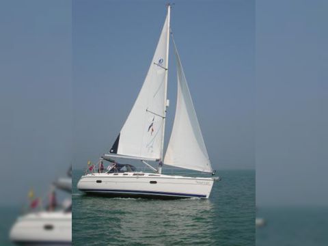 2005 Hunter Legend 36 προς πώληση