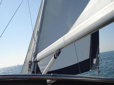 2005 Hunter Legend 36