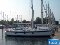 Hallberg Rassy 37