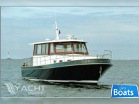 Algro Yachting (PL) ALGRO 45ft. CABINE CRUISER