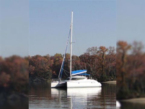 Fountaine Pajot Lavezzi 40