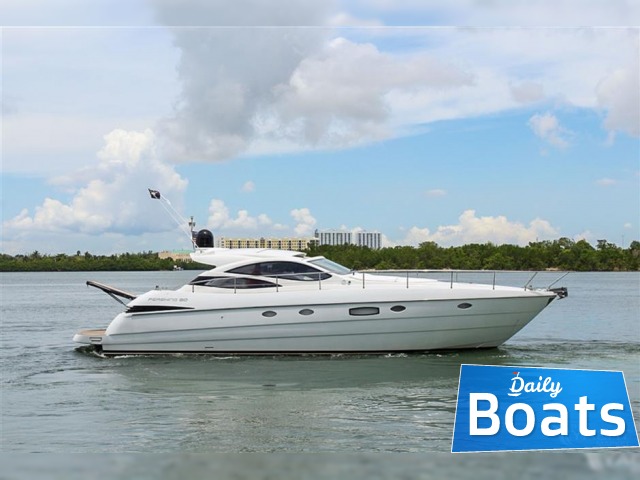 Buy 2008 Pershing 50