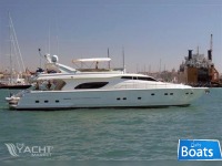 Ferretti Yachts 80