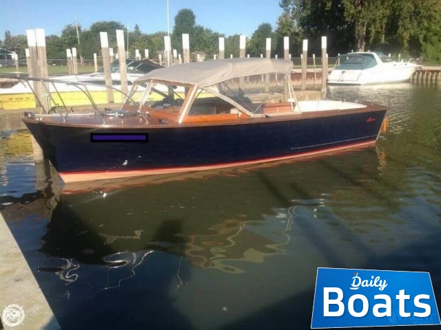 Buy 1962 Lyman 24 Sleeper