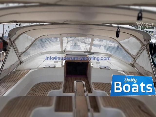 2011 Hanse 545